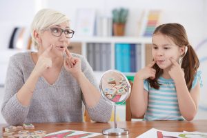 Speech therapy for articulation disorders in Monmouth County, NJ