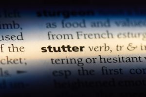 Stuttering therapy in Monmouth County, NJ