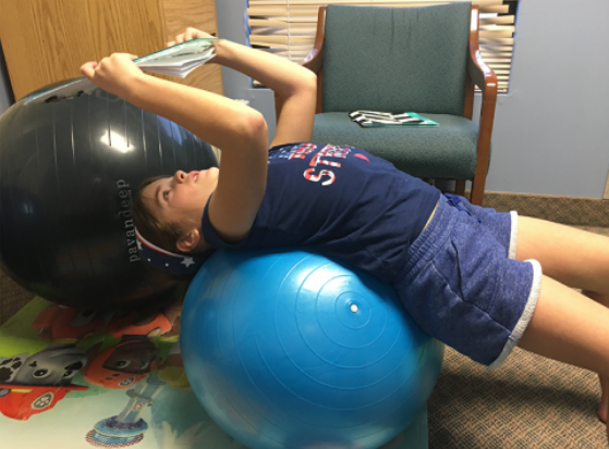 VoiceDisorder Ball Therapy