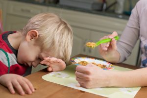 Feeding therapy for swallowing disorders in Monmouth County, NJ